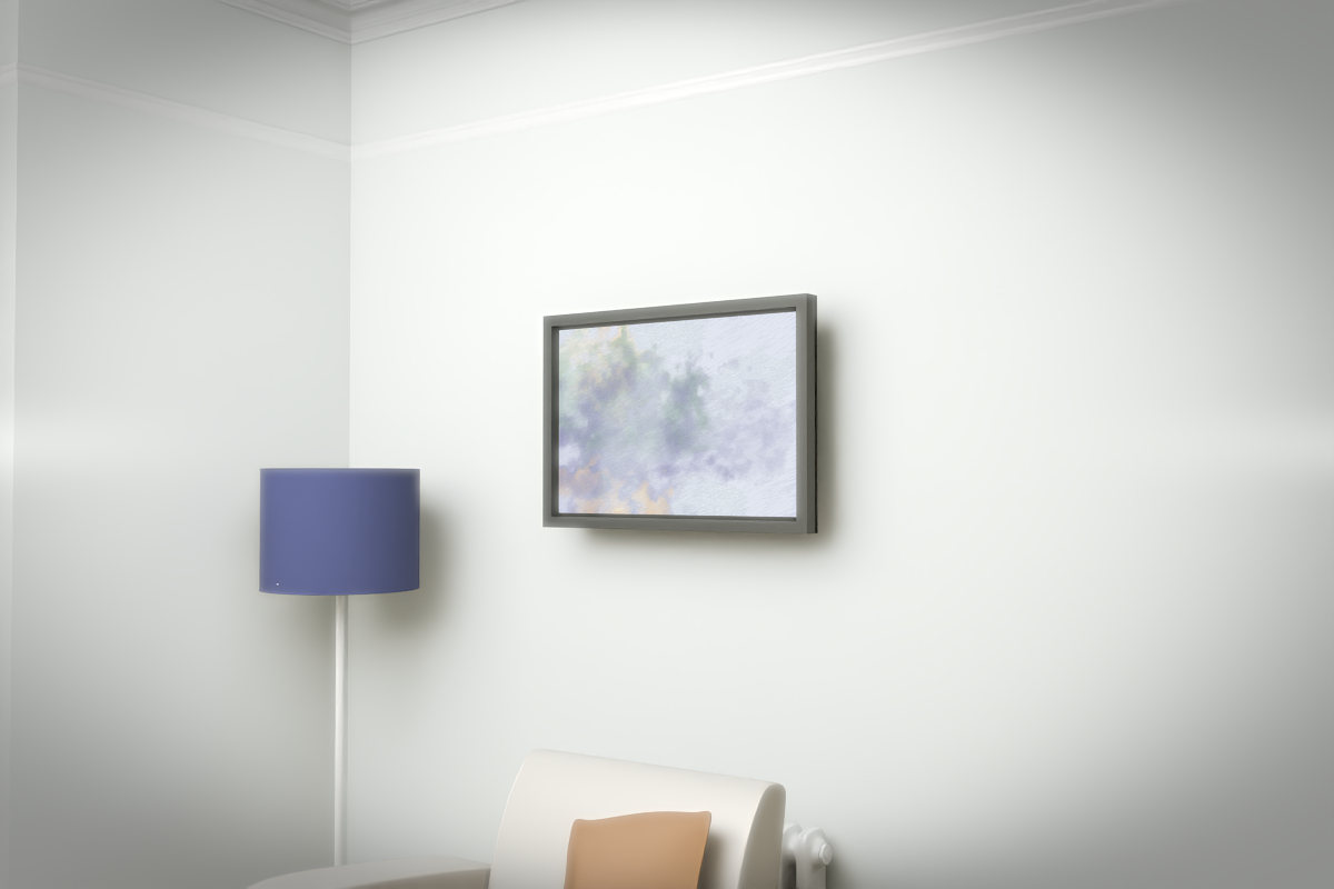 Deep Pockets · white right context room view