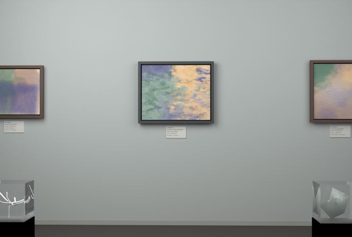 Lateral Erosion — Scumbled or broken-surface fields, palette 127
