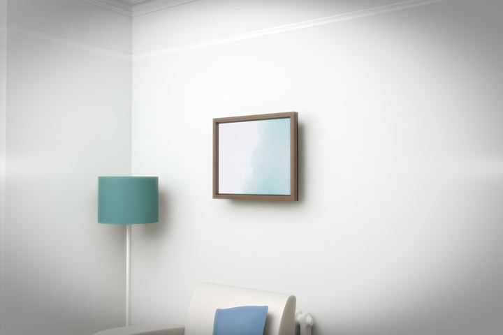 Diagonal Breath — Tonal fields, palette 128
