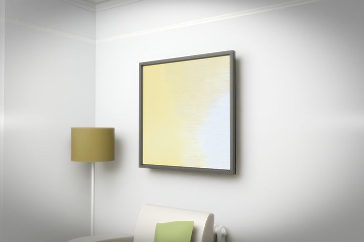 Low Glow — Tonal fields, palette 129