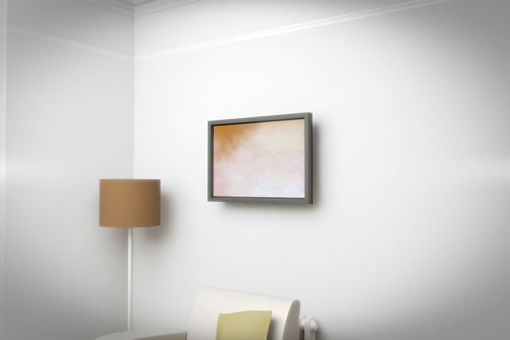 Open Upper Field — Tonal fields, palette 130