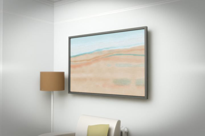 Open Water — Landscape-derived atmospheric fields, palette 131