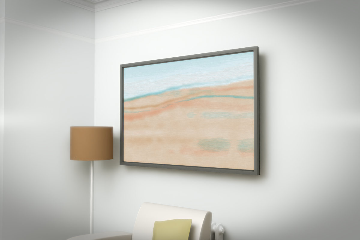 Open Water · white right context room view