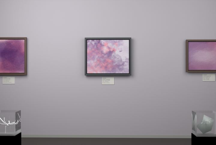 Banked Atmosphere — Clouded or mottled fields, palette 134