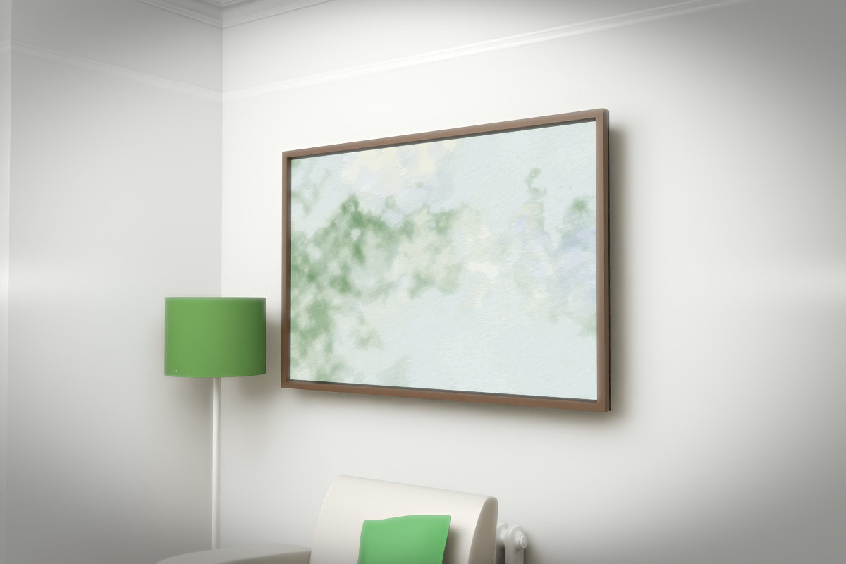 Broken Archipelago · white right context room view