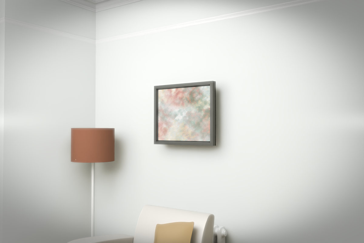 Open Cloud Chamber · white right context room view