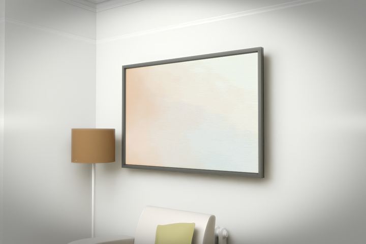 Side-Lit Veil — Tonal fields, palette 138