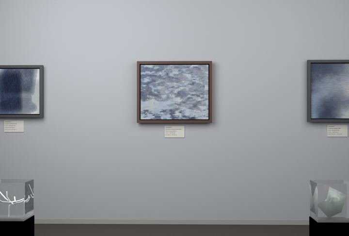 Lateral Erosion — Scumbled or broken-surface fields, palette 139