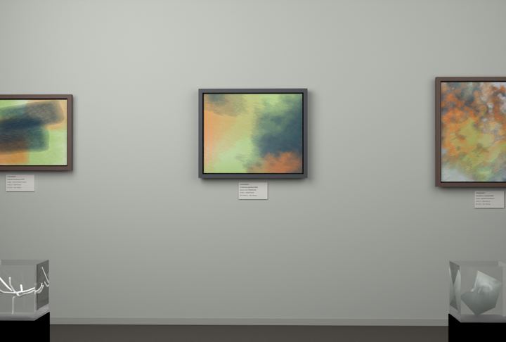 Split Temperature — Continuous-gradient fields, palette 141