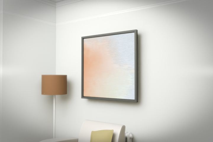 Low Glow — Tonal fields, palette 141