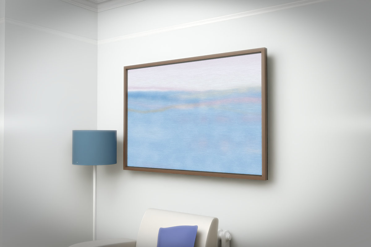 Open Water · white right context room view