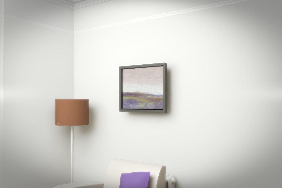 Shallow Tidal Planes · white right context room view