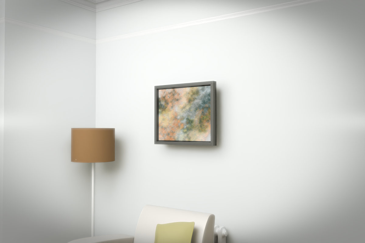 Open Cloud Chamber · white right context room view