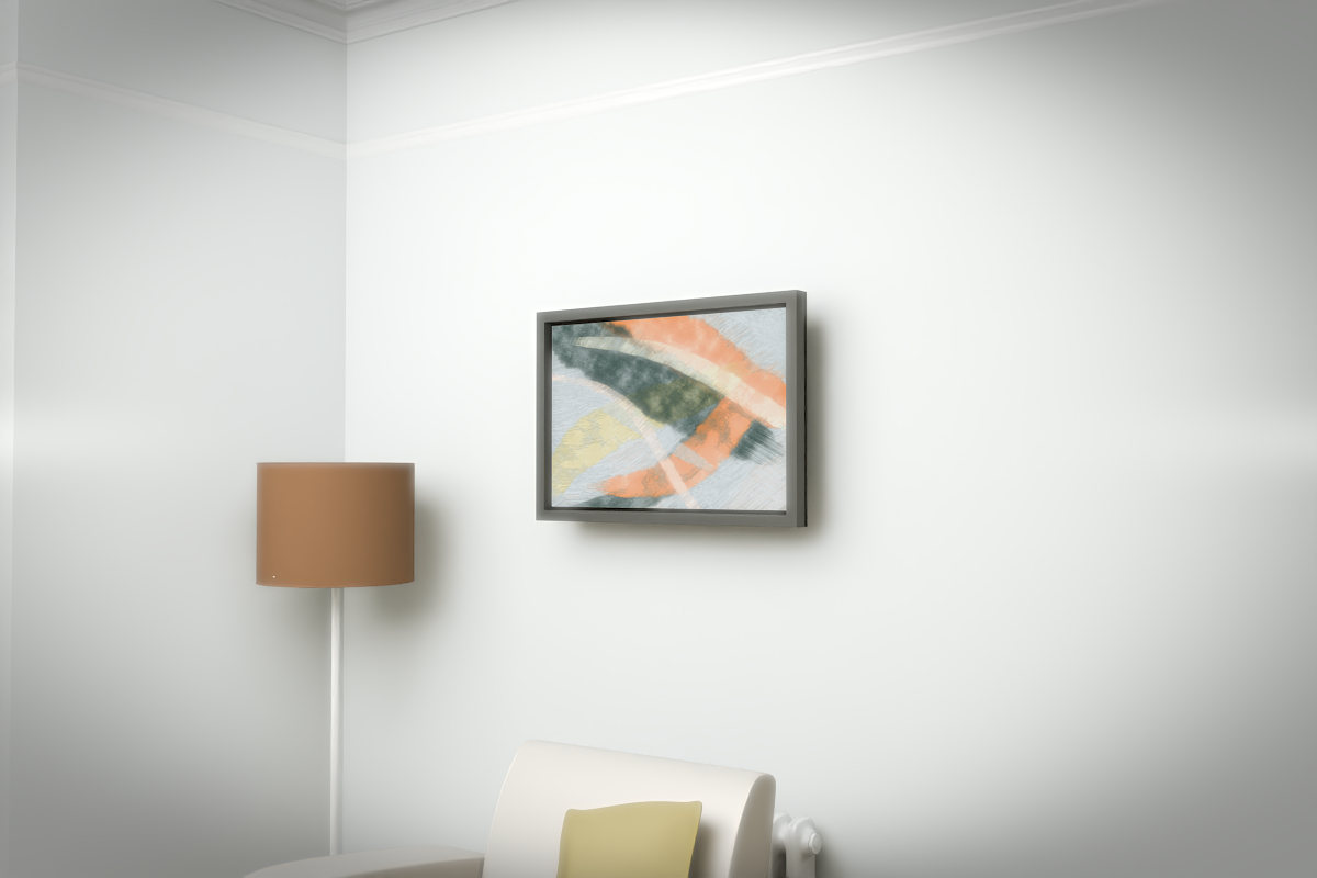 Opposed Sweeps · white right context room view