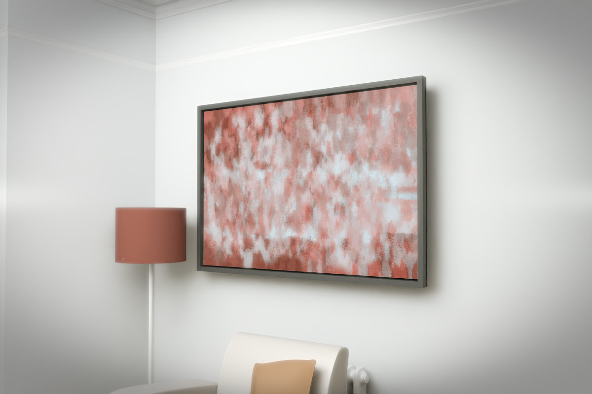 Open Rubbed Centre · white right context room view