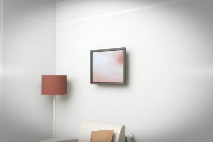 Diagonal Breath — Tonal fields, palette 152