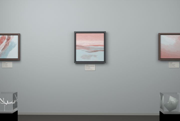 Low Estuary — Landscape-derived atmospheric fields, palette 152