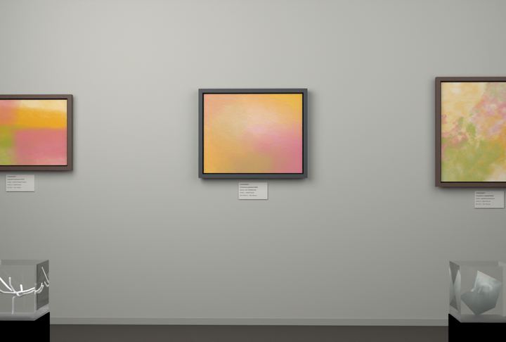 Split Temperature — Continuous-gradient fields, palette 153