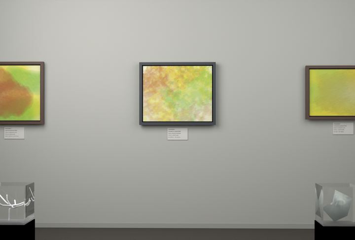 Banked Atmosphere — Clouded or mottled fields, palette 158