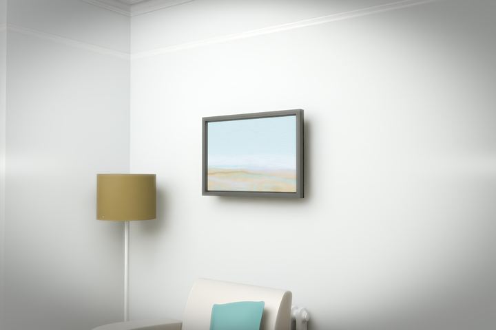 High Haze — Landscape-derived atmospheric fields, palette 159