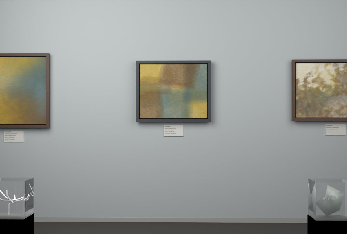 Open Centre · gallery context room view