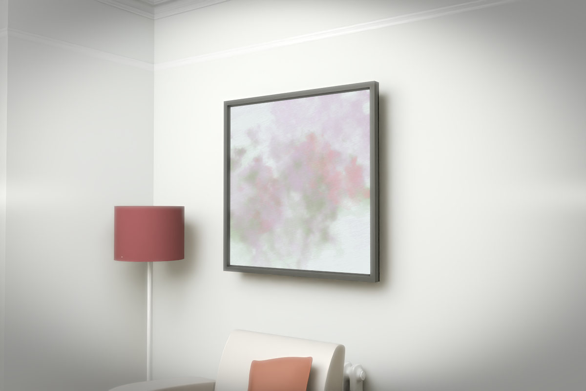 Encroaching Mist · white right context room view