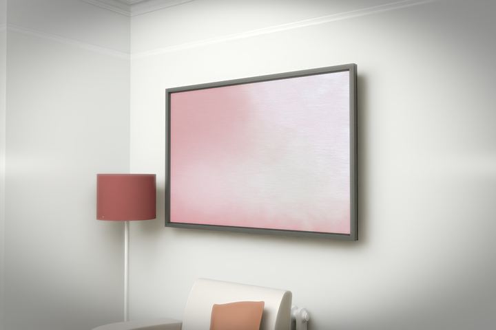 Side-Lit Veil — Tonal fields, palette 162