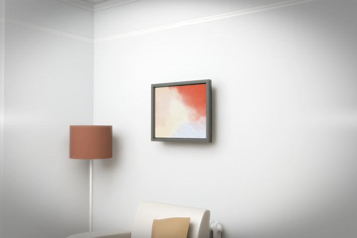 Diagonal Breath — Tonal fields, palette 164