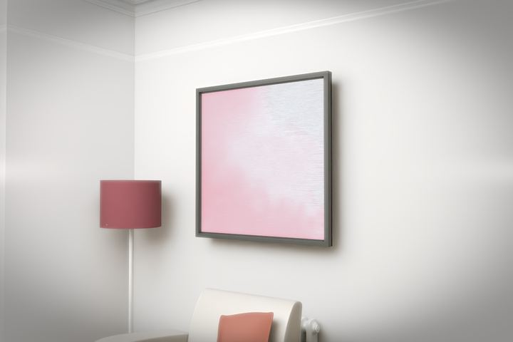 Low Glow — Tonal fields, palette 165