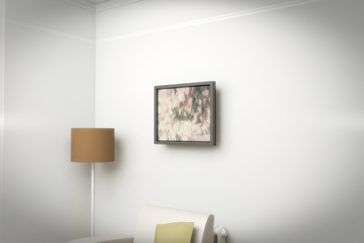 Broken Planes · white right context room view