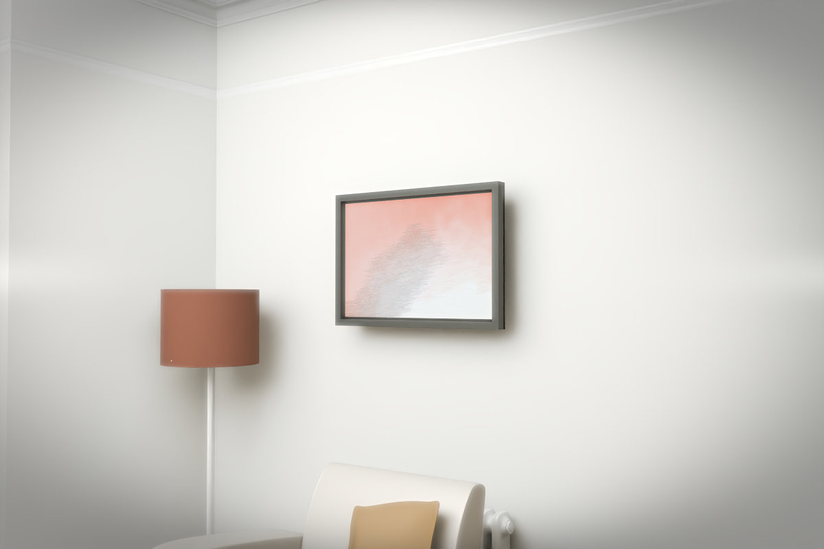 Open Upper Field · white right context room view
