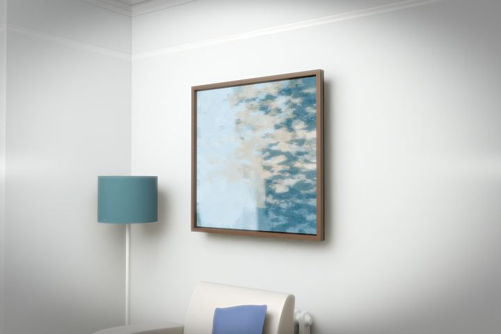 Cross-Rubbed Surface — Scumbled or broken-surface fields, palette 167