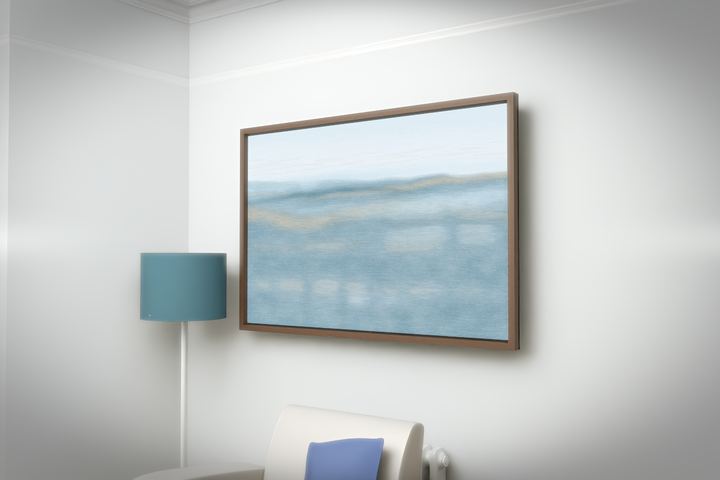 Open Water — Landscape-derived atmospheric fields, palette 167