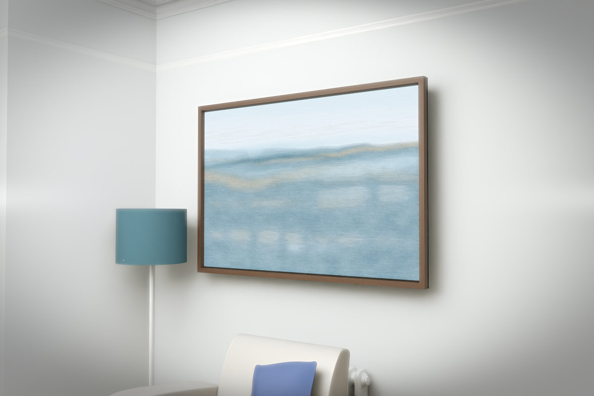 Open Water · white right context room view