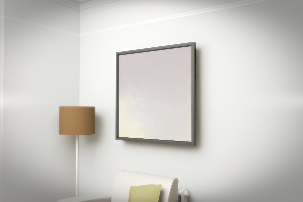 Off-Centre Pool · white right context room view