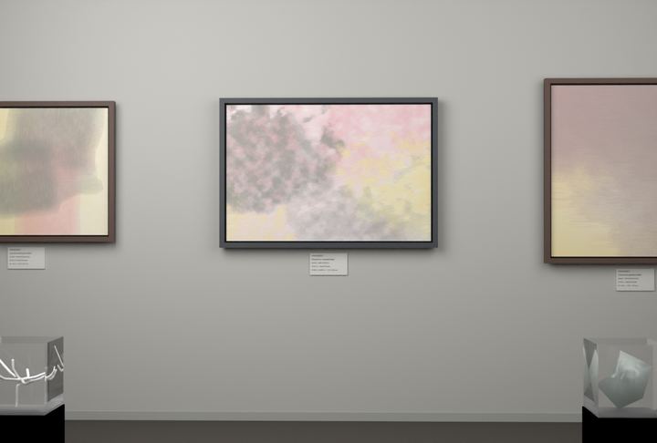 Deep Pockets — Clouded or mottled fields, palette 169