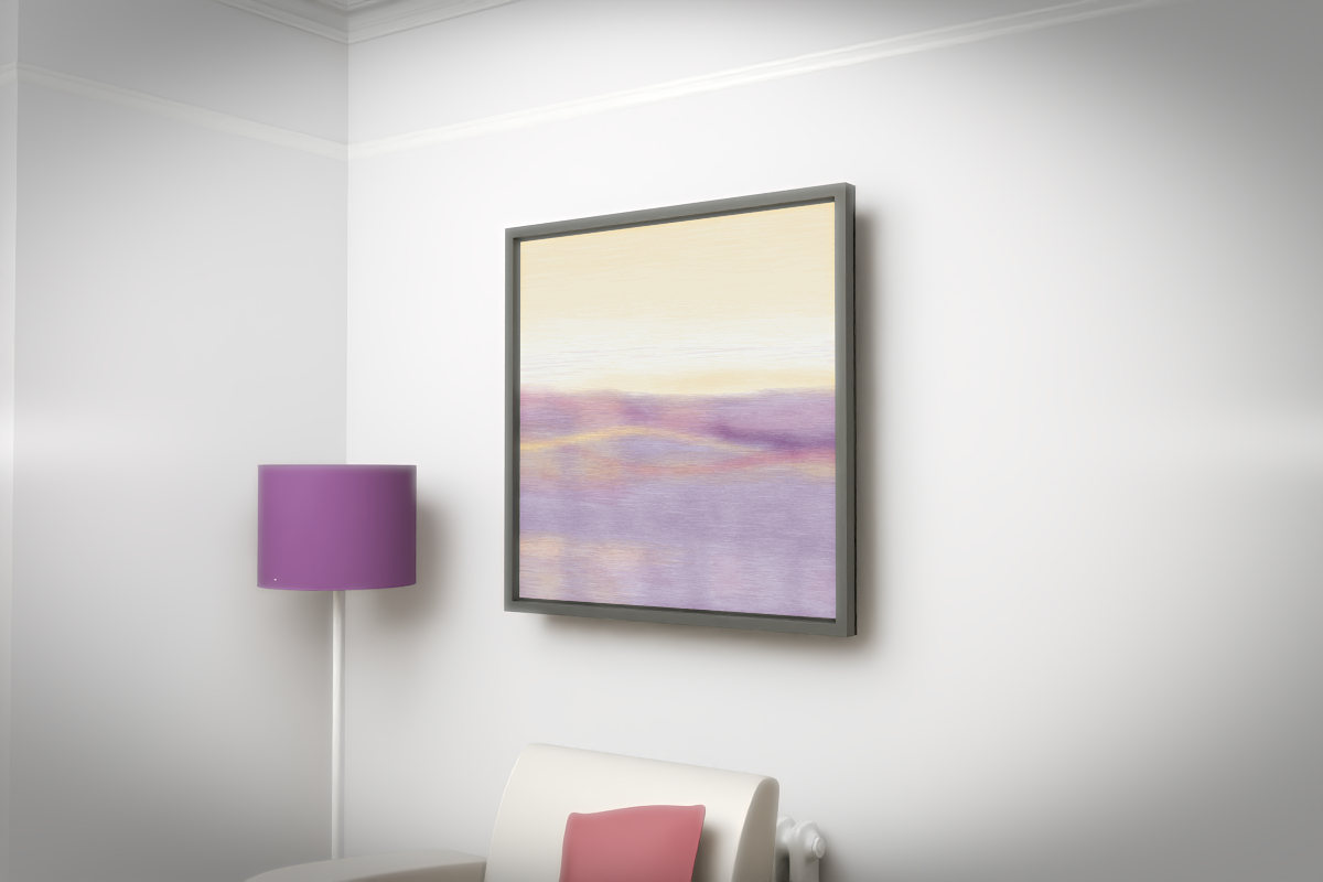 Low Estuary · white right context room view
