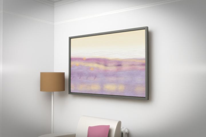 Low Estuary · Meadow At Sunrise — Botanical composition, palette 170