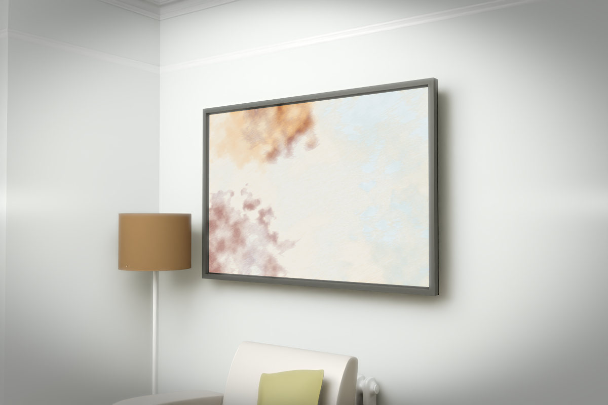 Broken Archipelago · white right context room view