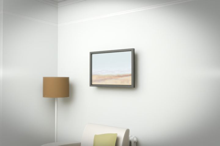 High Haze — Landscape-derived atmospheric fields, palette 171
