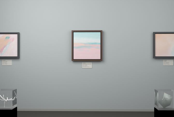 Low Estuary — Landscape-derived atmospheric fields, palette 176