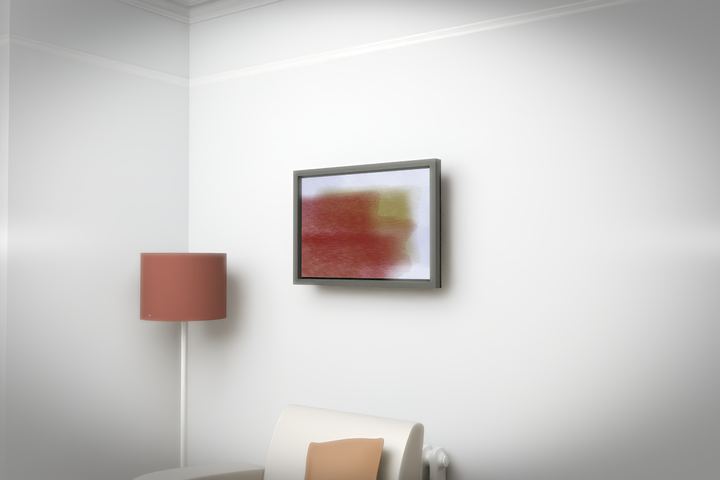 Cross-Current Planes — Layered translucent fields, palette 177