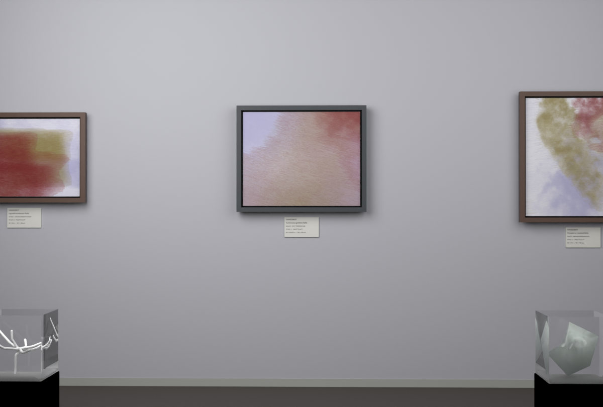 Split Temperature · gallery context room view