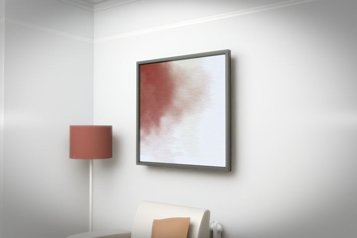 Low Glow — Tonal fields, palette 177