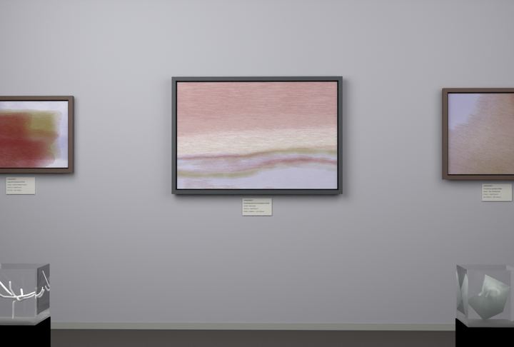 High Haze — Landscape-derived atmospheric fields, palette 177