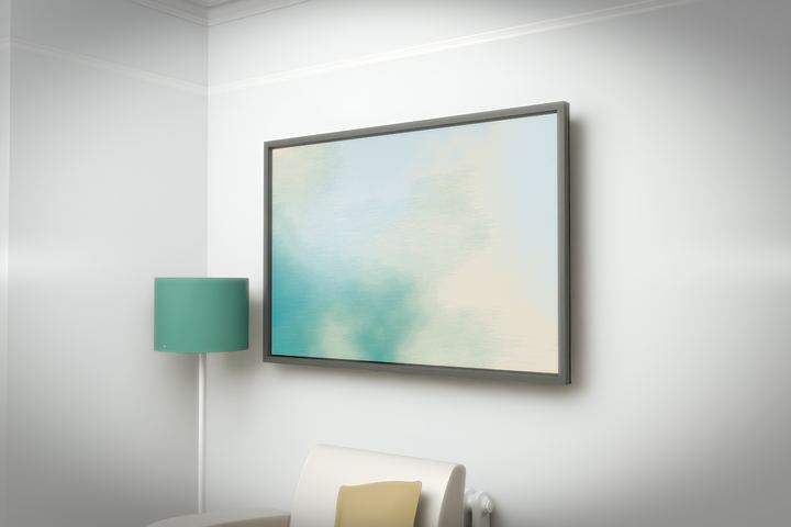 Enveloping Haze — Continuous-gradient fields, palette 178