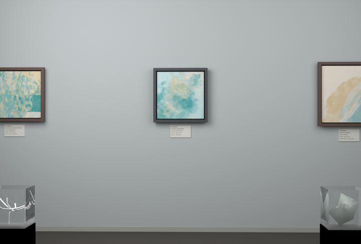 Diagonal Vapour — Clouded or mottled fields, palette 178