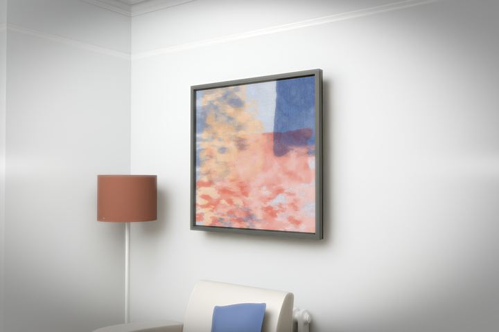 Cross-Rubbed Surface — Scumbled or broken-surface fields, palette 179