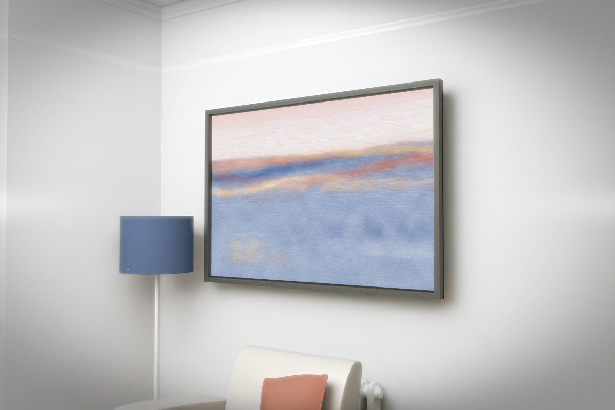 Open Water · white right context room view