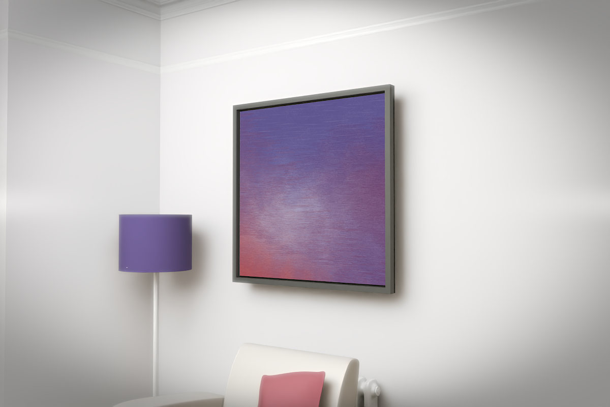 Off-Centre Pool · white right context room view